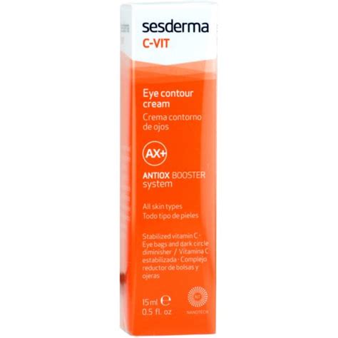 Sesderma C Vit Crema Contorno De Ojos