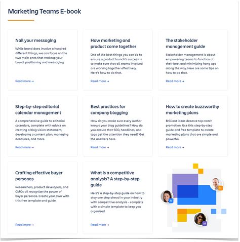 Confluence Best Practices For Marketing Teams Stiltsoft