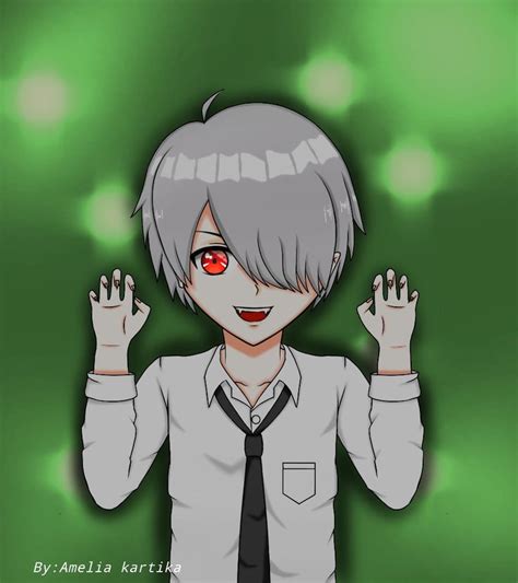 ian fanart ilustrasi karakter gambar animasi kartun animasi