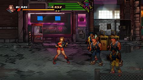 Streets Of Rage Retro Stages Guide How To Find Them All 50 Off