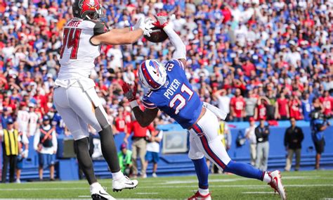 Buffalo Bills Jordan Poyer On Knee Injury ‘i Want To Be Out There