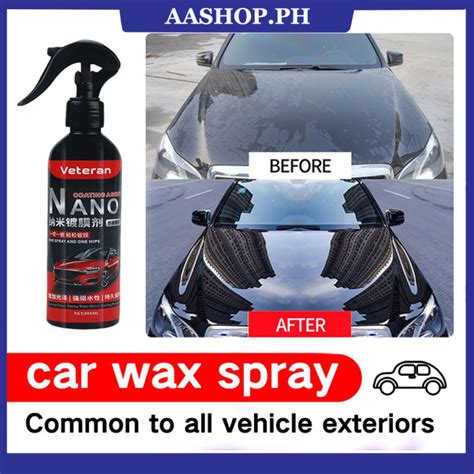 Original Car Nano Coating Spray Wax Spray Super Shine Nano Coating For