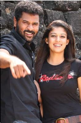 prabhu deva and nayanthara marriage