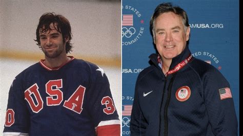 Jim Craig Goalie