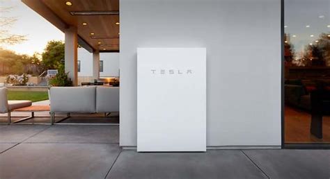 Así es Powerwall la batería eléctrica para hogares de Tesla que ya se