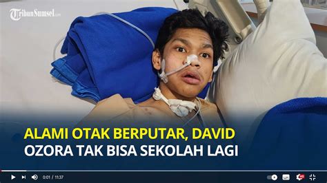 Pilu David Ozora Tak Bisa Sekolah Lagi Jonathan Latumahina Ungkap