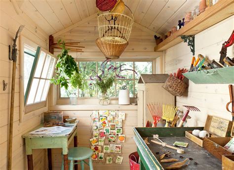 Ways To Turn Your Shed Into The Perfect Workshop