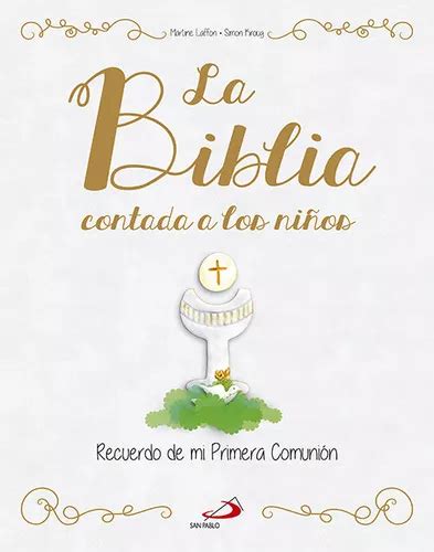 La Biblia Contada A Los Niños Laffon Martine Envío Gratis