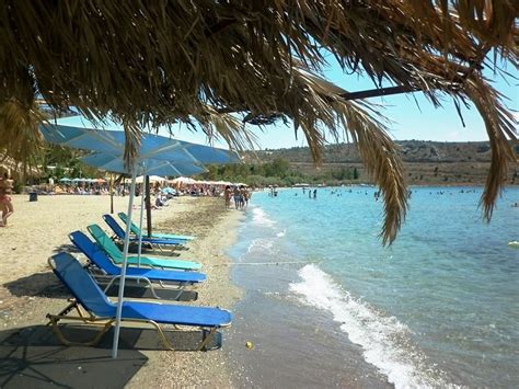 10 Best Beaches In Peloponnese, Greece | Drink Tea & Travel