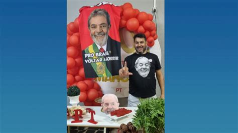 A Gazeta Lula Lamenta Assassinato De Petista Por Bolsonarista Em Festa