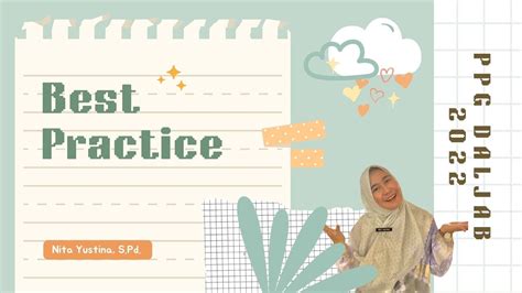 Best Practice Ppg Daljab 2022 Kategori 2 Metode Star Universitas Tadulako Youtube