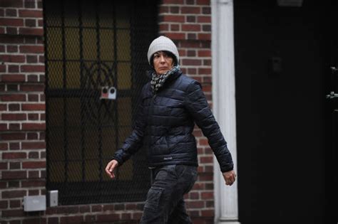 Ghislaine Maxwell Transferred From Snake Pit Population To Cushy