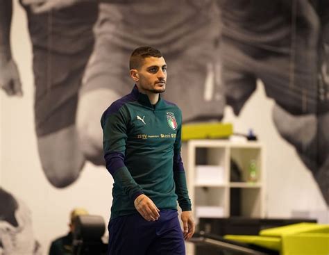 Physically Good Even Better With The Ball At His Feet Psgs Marco Verratti Lauds Greatest