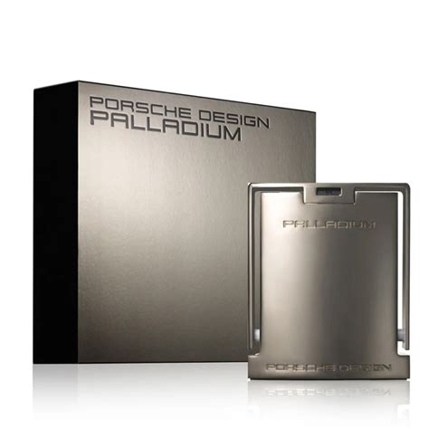 PORSCHE DESIGN PALLADIUM M EDT 50ML