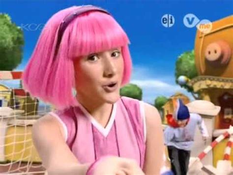 Lazytown El Peque O Sportacus Espa Ol Temporada Capitulo