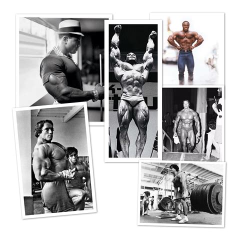 Podcast – Body Building Legends