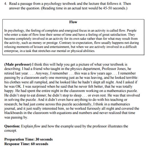 Integrated Speaking Toefl Study Guide Practice And Tips • Prepscholar