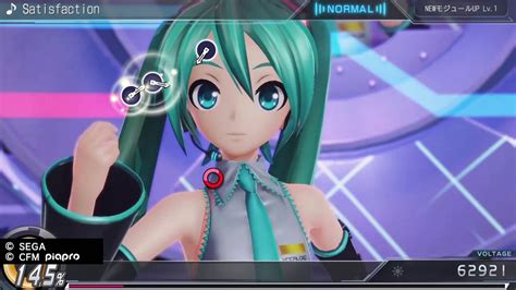 初音ミク Project Diva X Hd 体験版20160802134021 Youtube