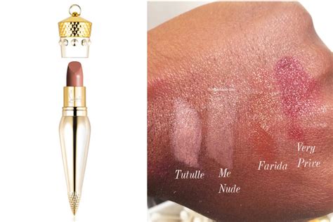 thỏi son nude mê hoặc phái đẹp trong mùa thu Tạp chí Đẹp