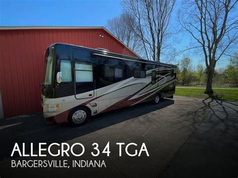 Allegro Tga Rvs For Sale