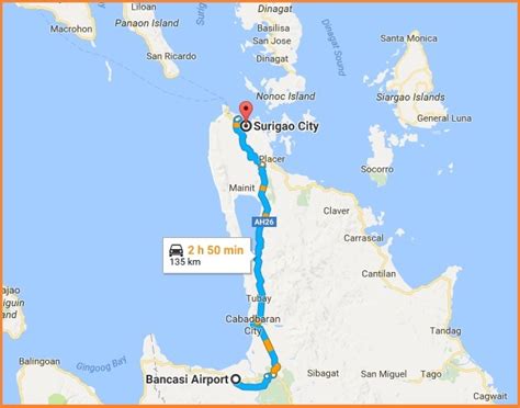 How To Go To Siargao From Manila Via Butuan Journey Insider