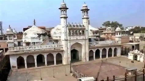 Varanasi Court To Hear Plea Against Worship In Gyanvapi Mosque Cellar