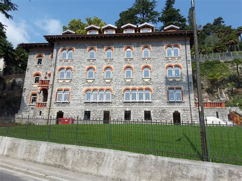 Aparment Menaggio Lake Como In Period Villa Swimming Pool