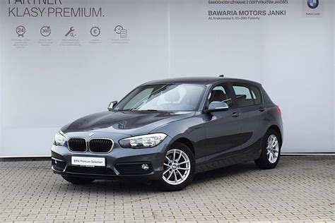 U Ywany Bmw Seria F Benzyna Km Aut Bawaria Motors Janki