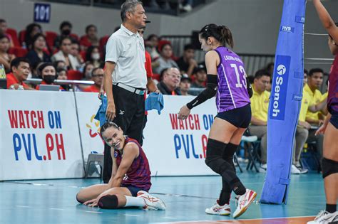 Rondina Finds Silver Linings In Defeat News Pvl Premier