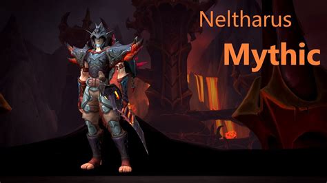 Dragonflight Mythic Neltharus Ilvl Prot Paladin Pov Youtube