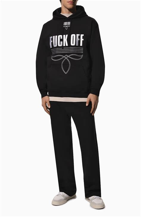 Yahoo オークション 新品 定価 円 ヴェトモン VTMNTS FUCK OFF