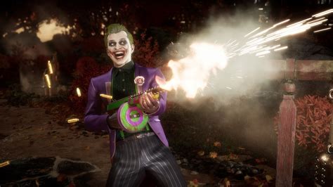 Mortal Kombat 11 The Joker En Steam