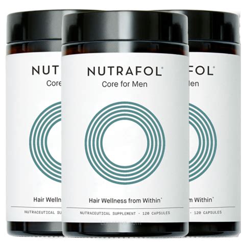 Nutrafol Men Kit — MASHA LOPATOVA