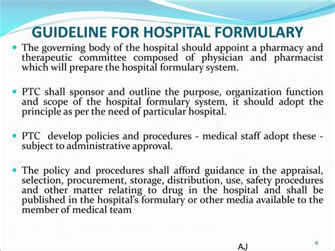 Ppt Hospital Formulary Powerpoint Presentation Free Download Id 9373751