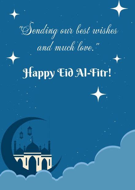 Eid Al Fitr Best Wishes In Eps Illustrator  Word Pages Psd Png