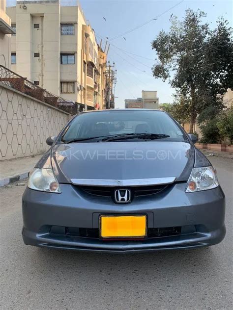 Honda City I Dsi Vario For Sale In Karachi Pakwheels