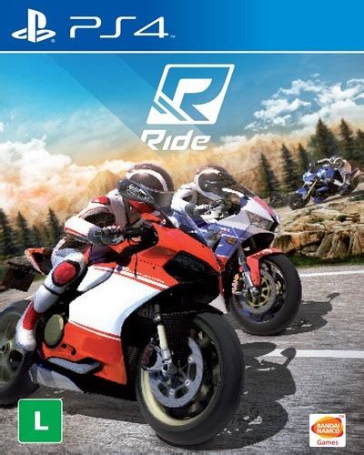 Ride Jogo Ps4 Mídia Física Corrida Moto R 209 90 Em Mercado Livre