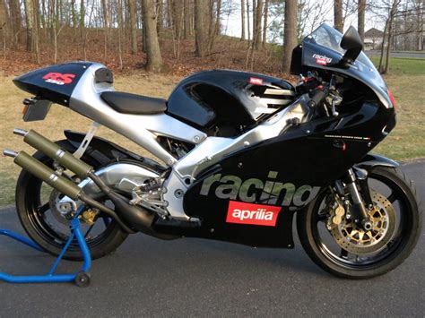 Legalities Aprilia Rs Rare Sportbikes For Sale