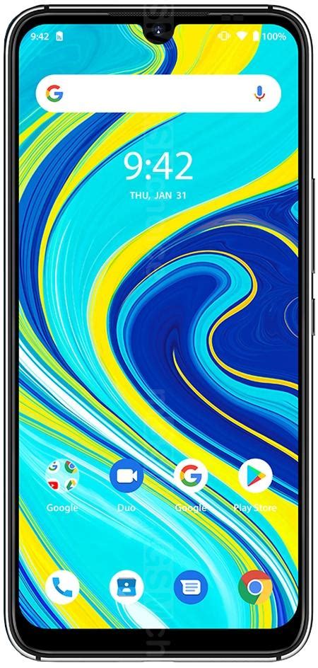 Umidigi A7 Pro Technical Specifications GSMchoice