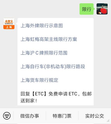 上海市临时牌照限行规定 本地宝