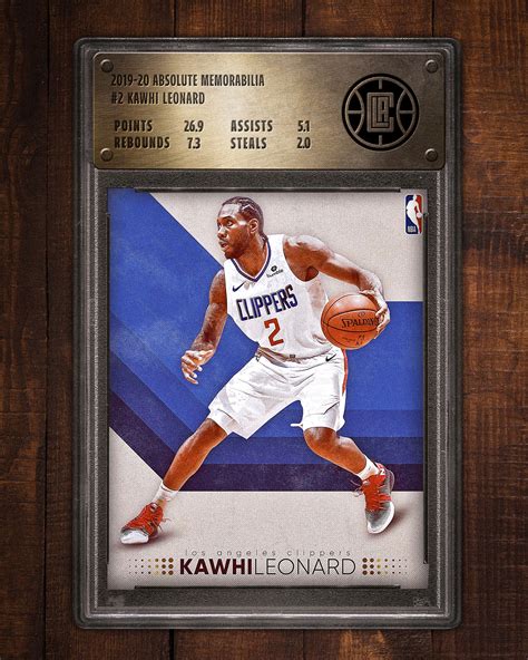 Nba Trading Cards On Behance