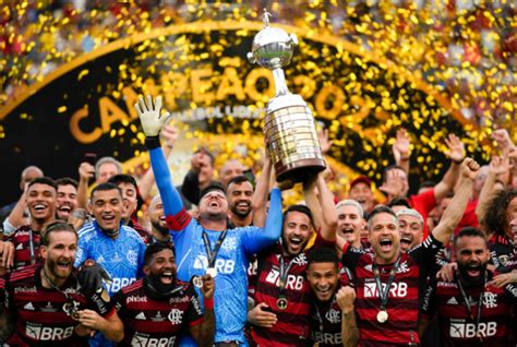 Flamengo Vence Al Paranaense Y Gana La Copa Libertadores Por Tercera