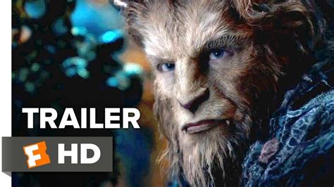 Güzel ve çirkin Beauty and the Beast Official Trailer 1 2017 Fantasy