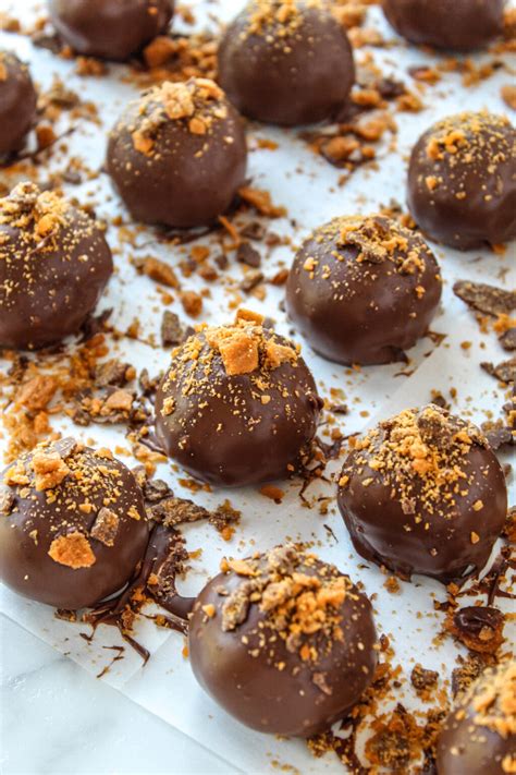 Butterfinger Nutter Butter Truffles Baking You Happier