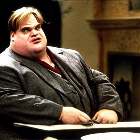 Runwayml Stable Diffusion V Chris Farley As Don Vito Corleone