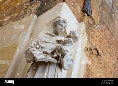 Valletta Streets In Malta Stock Photo Alamy