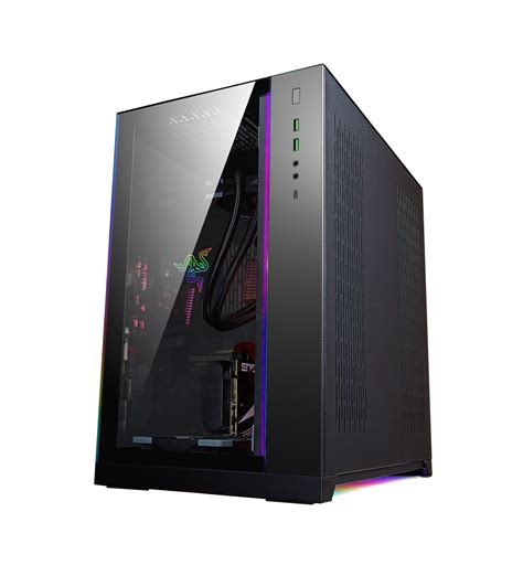 Lian Li Pc O11 Dynamic Razer Edition Preorder Hat Begonnen Hardware