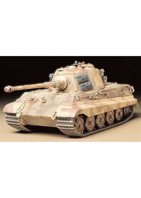 Save With 53 Off On A Part Of Tamiya 35164 1 35 King Tiger