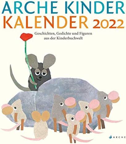 Amazon Arche Kinder Kalender 2022 Everything Else