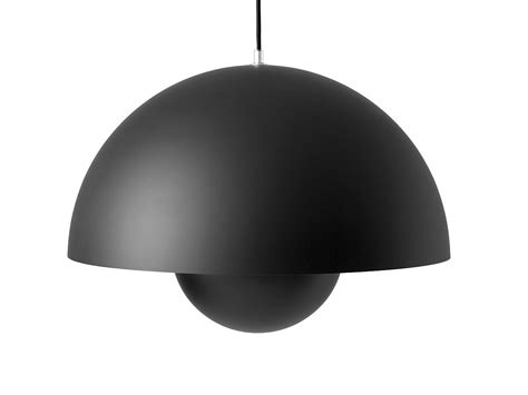 Buy The Tradition VP2 Big Flowerpot Pendant Light At Nest Co Uk